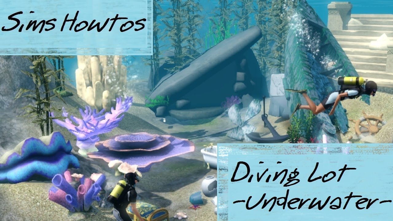 Sims 3 dive lots download pc